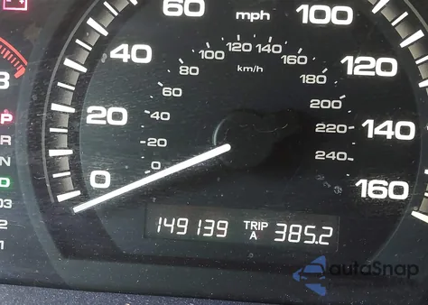 2006 Honda Accord 3.0 Ex из США, поврежденный, VIN 1HGCM66896A012668